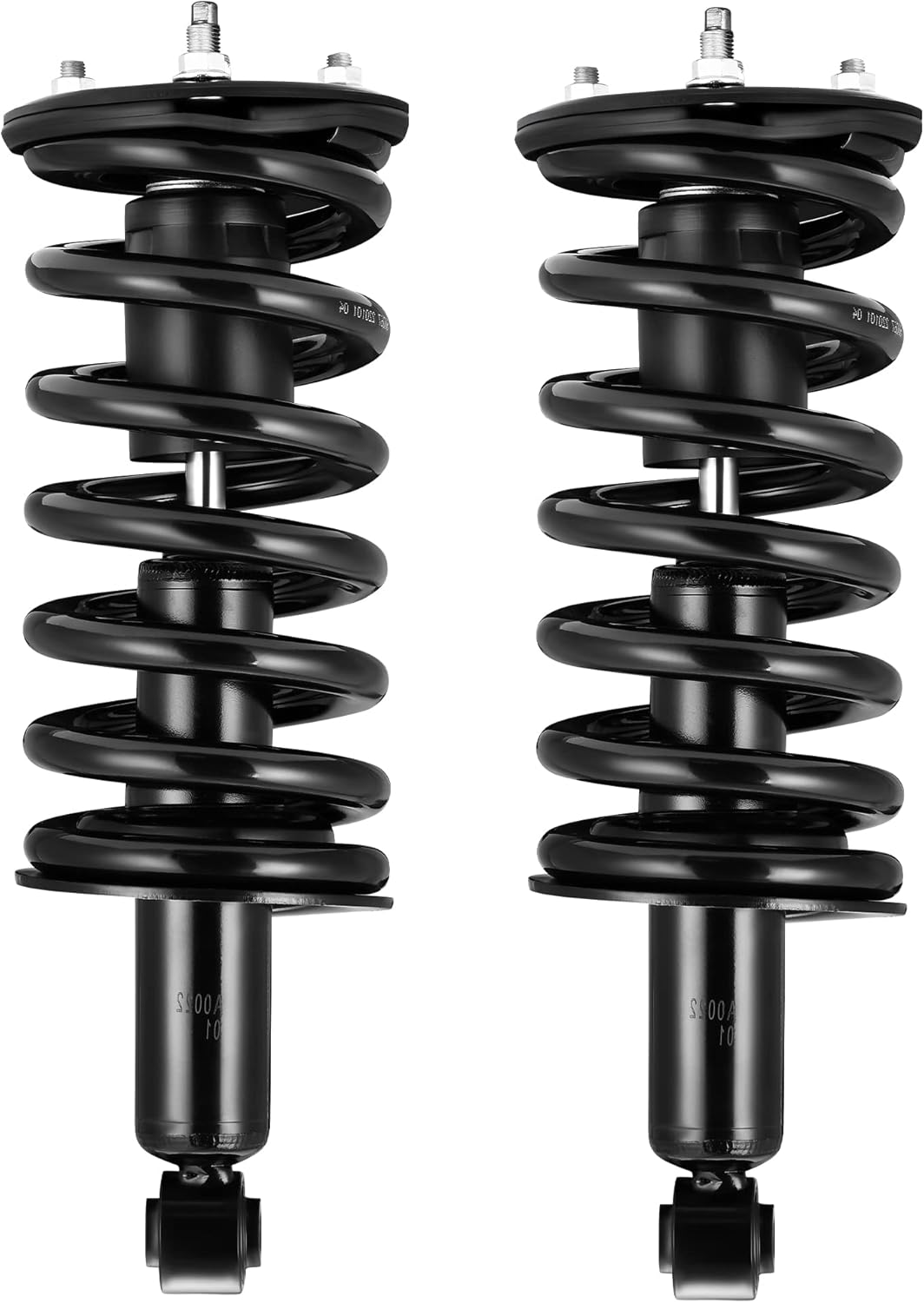 AUTOSAVER88 Complete Struts Shocks Compatible with 1994-2004 Ford Mustang Front & Rear 4 pcs