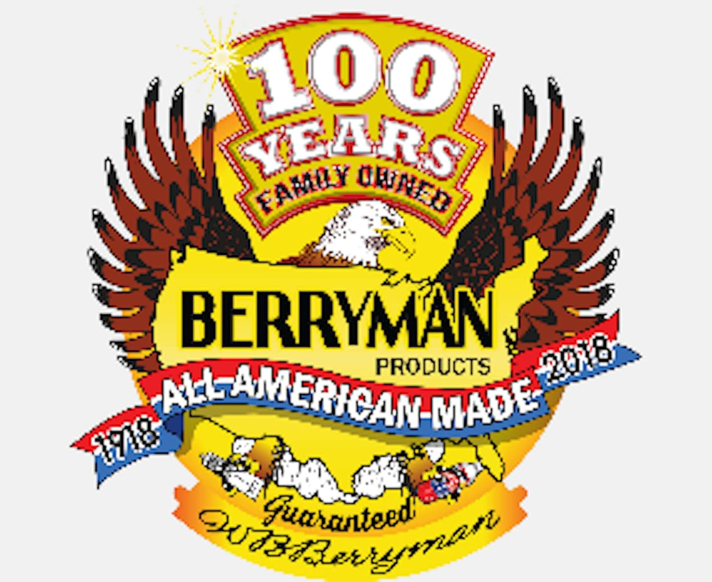 Berryman Products 1301 Tire Seal-R Sealing Compound,1-Gallon Bottle