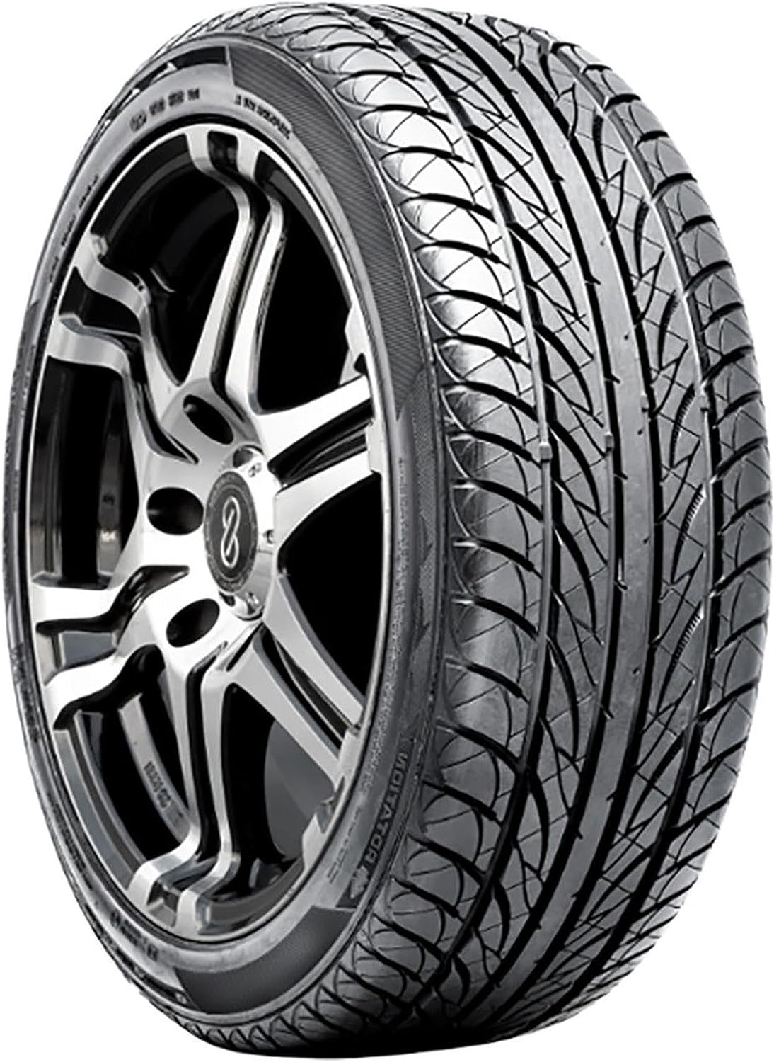 Summit Ultramax HP A/S All Season 235/50R18 101W XL Passenger Tire