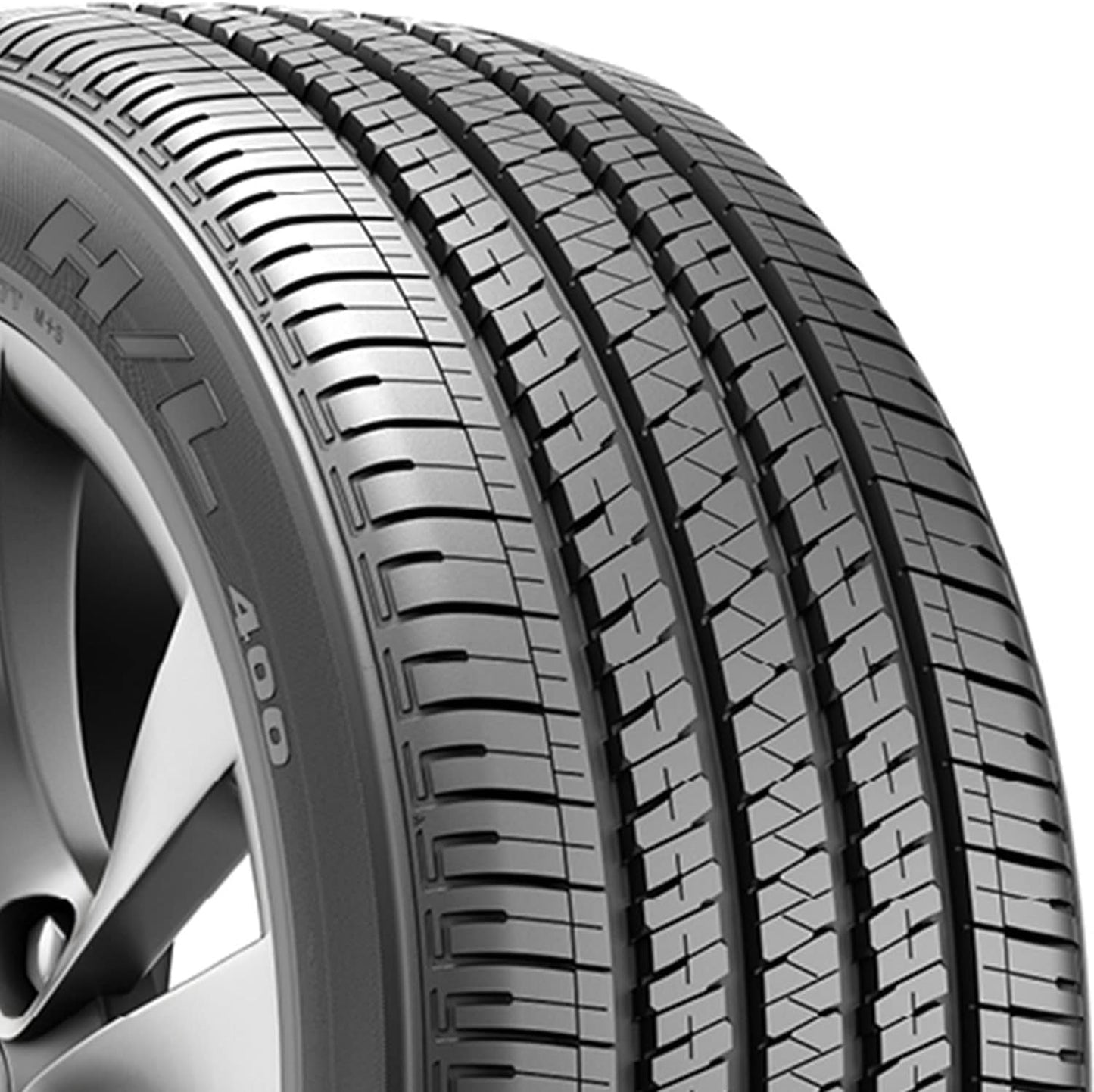 Bridgestone Dueler H/L 400 All-Season Radial Tire - 255/55R18 109H