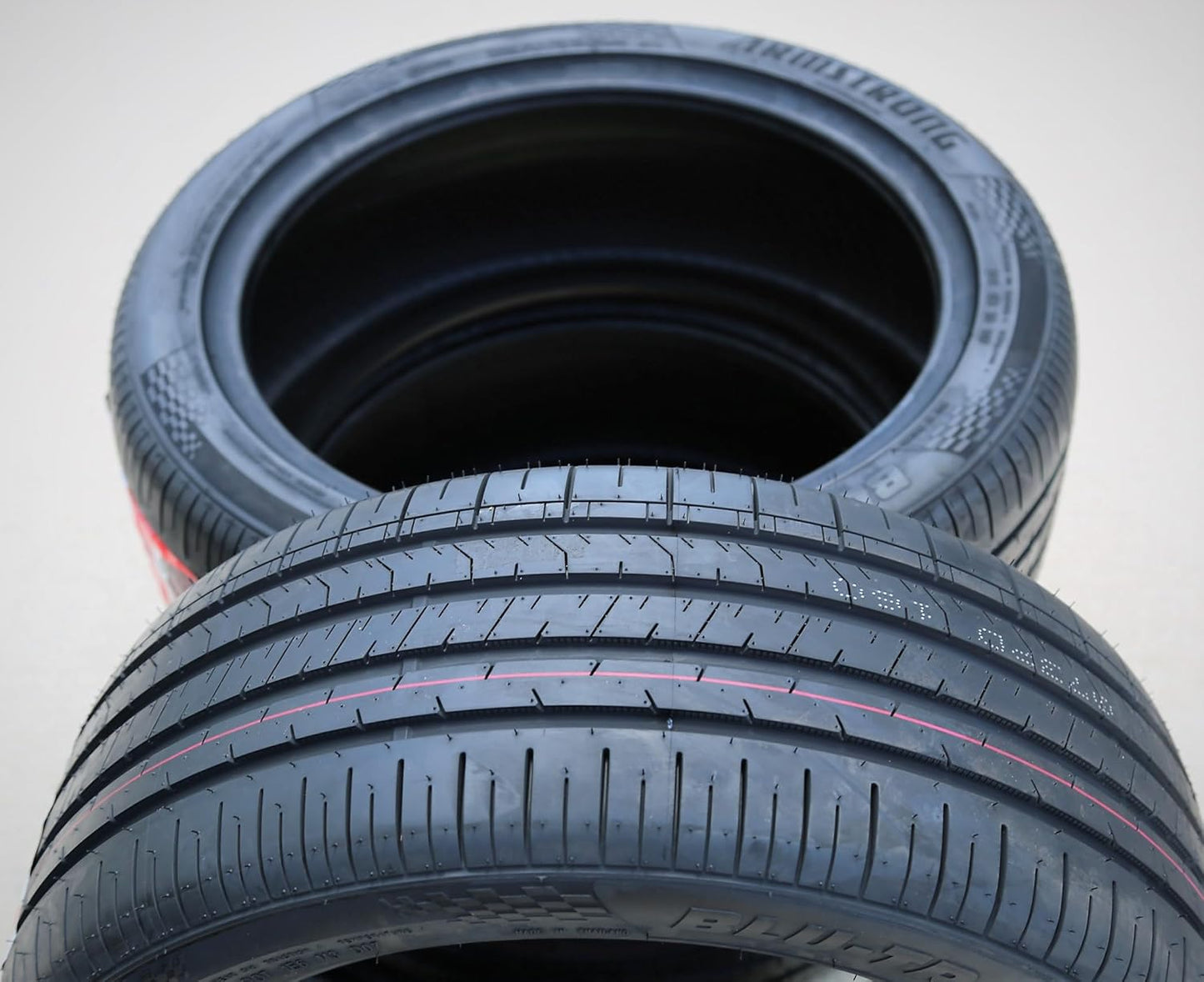 Armstrong Blu-Trac HP All-Season Passenger Car High Performance Radial Tire-215/55R17 215/55/17 215/55-17 98W Load Range XL 4-Ply BSW UTQG 340AA