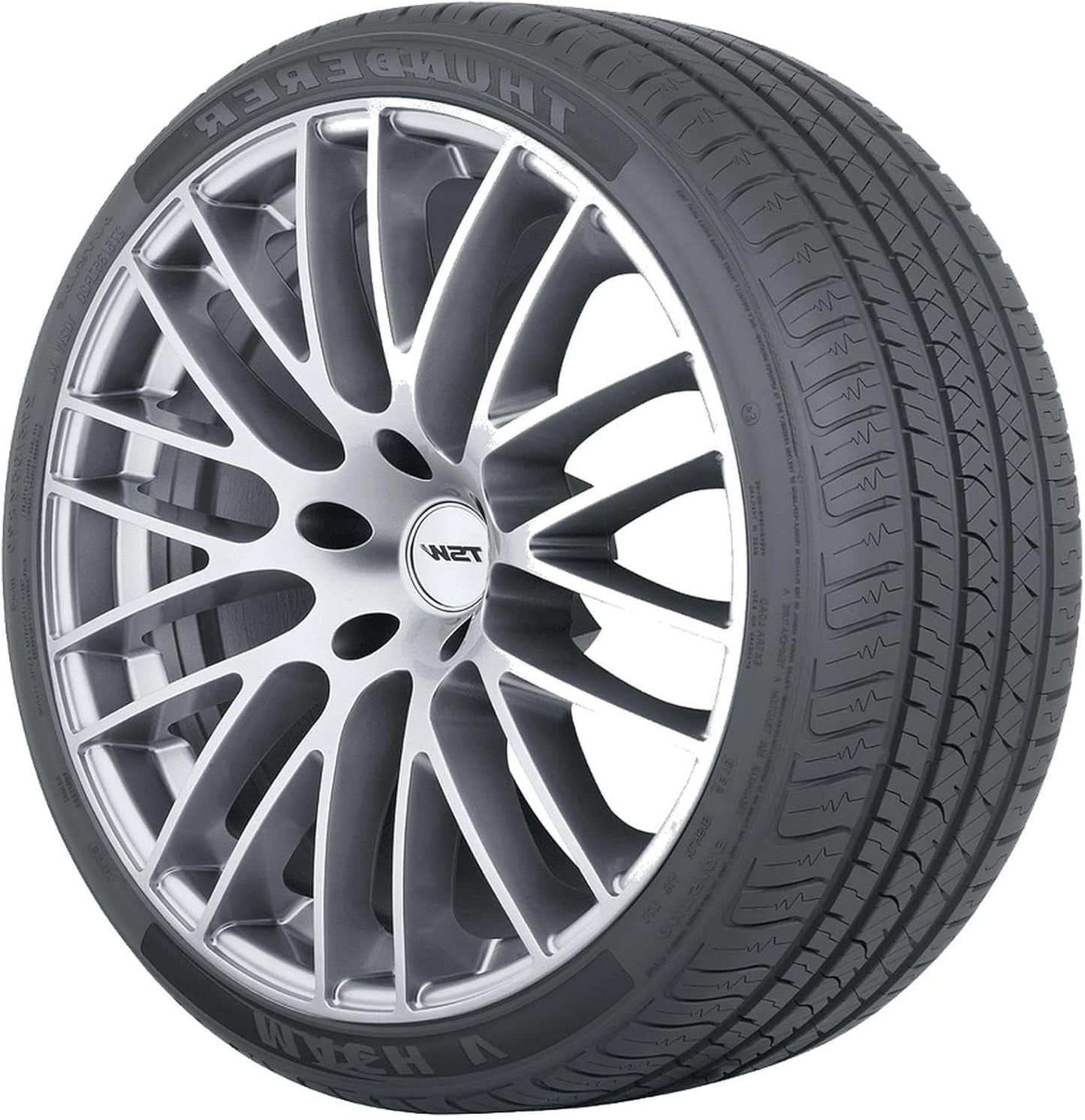 Thunderer Mach V All Season 215/45ZR17 91W XL Passenger Tire