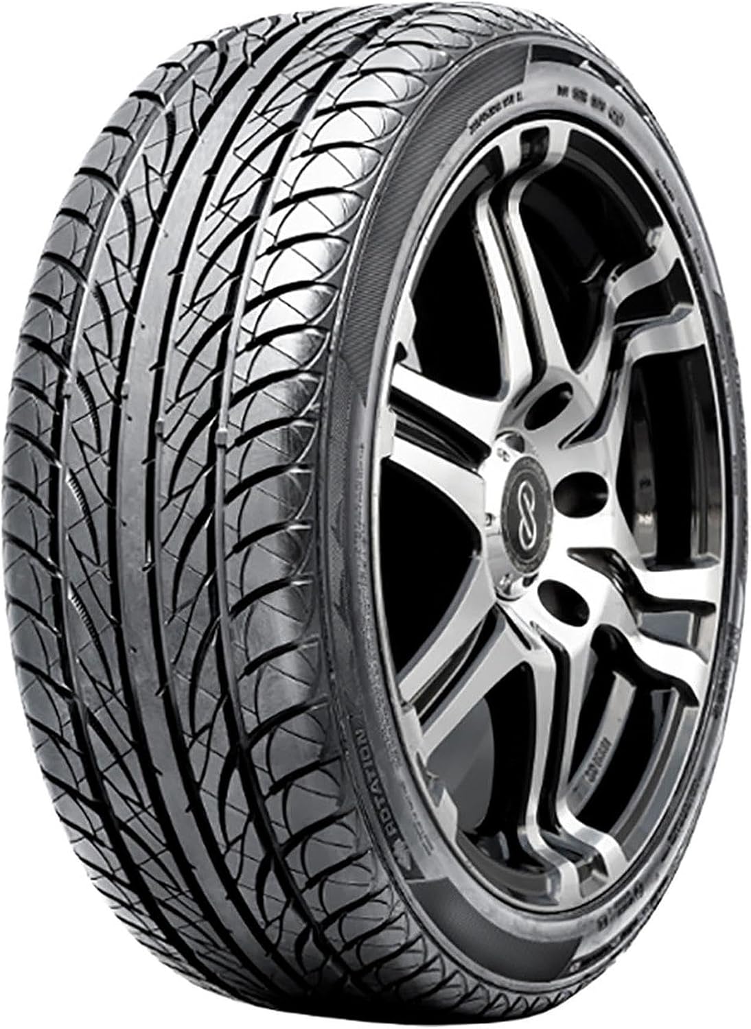 Summit Ultramax HP A/S All Season 235/50R18 101W XL Passenger Tire