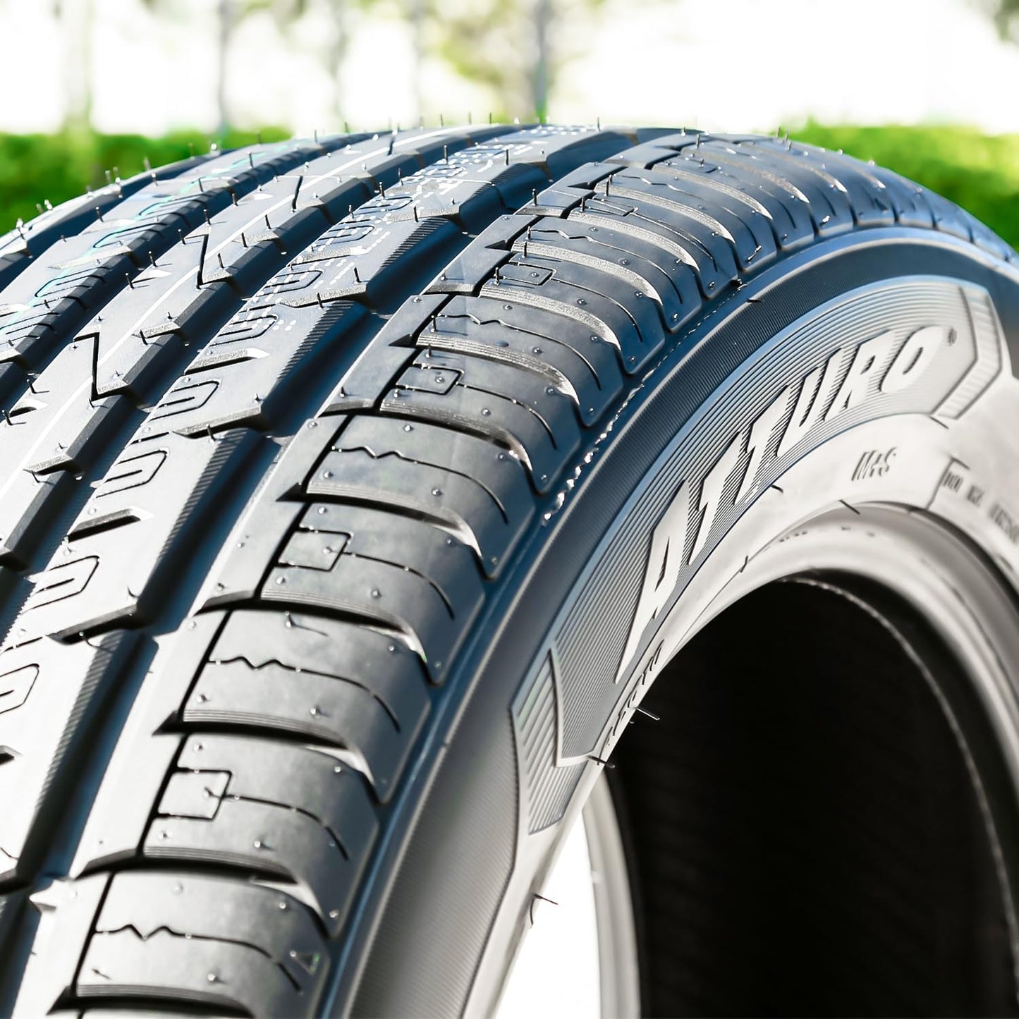 Atturo Az610 All-Season Truck/Suv Touring Radial Tire-245/65R17 245/65/17 245/65-17 111H Load Range Xl 4-Ply Bsw Black Side Wall Utqg 560aa