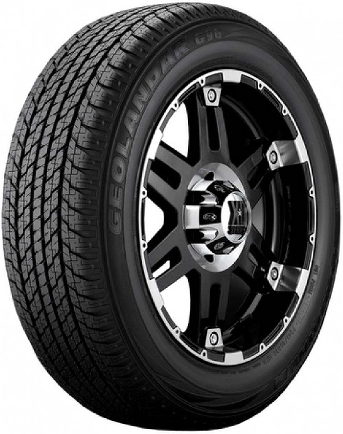 Yokohama Geolandar G96B 245/60R20 107H