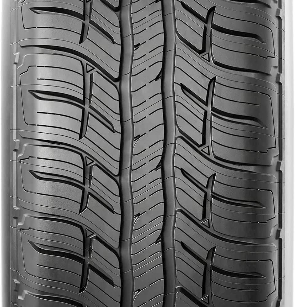 BFGoodrich Advantage T/A Sport LT All-Season Car Tire for Light Trucks, SUVs, and Crossovers, 225/55R19 99H