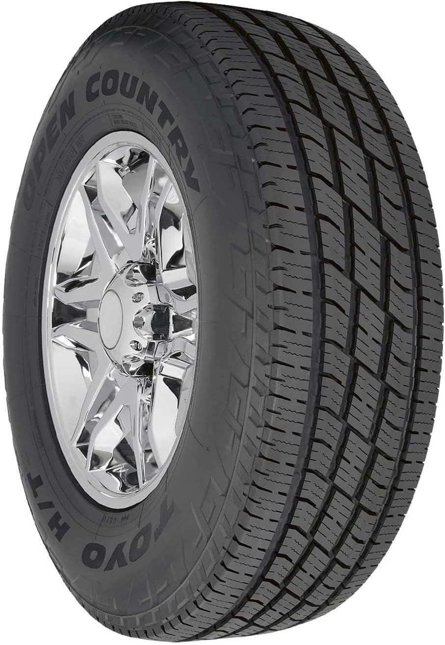 Toyo Tires OPEN COUNTRY H/T II 245/70R17 110T OPHTII OWL TL