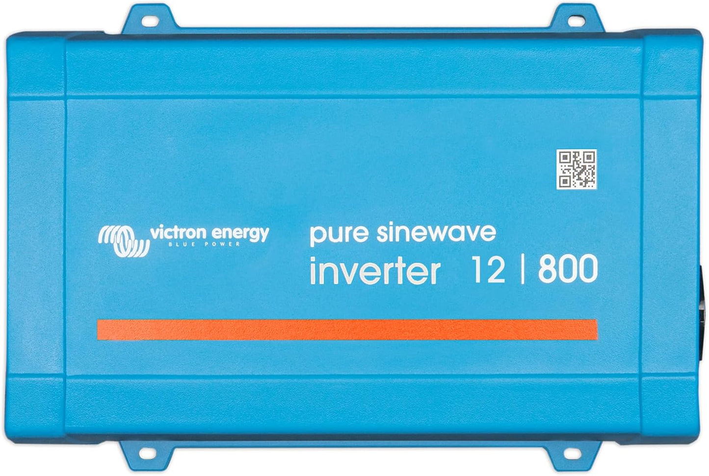 Victron Energy 250VA 12-Volt 120V AC Pure Sine Wave Inverter, NEMA 5-15R