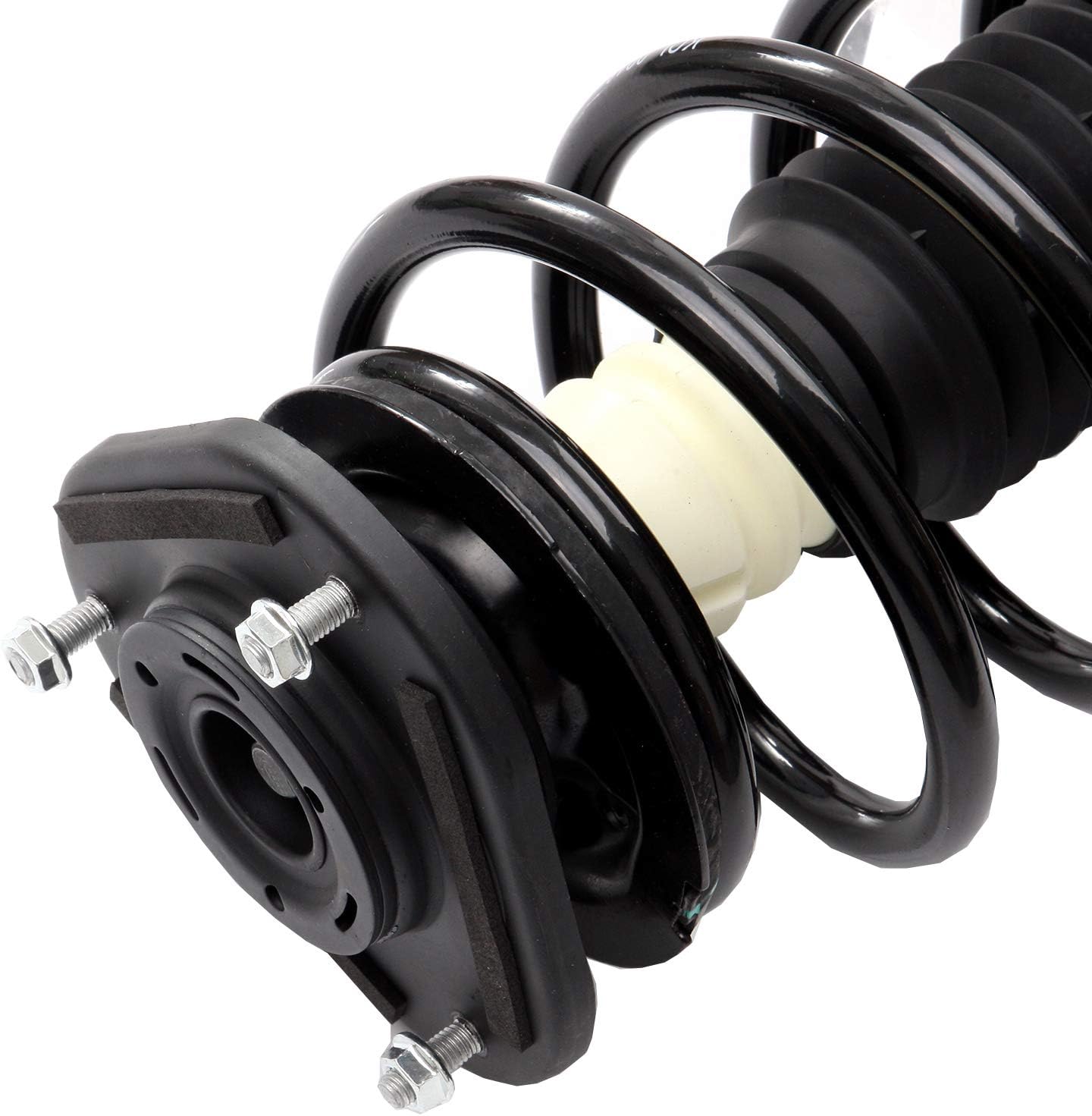 Struts And Shock Front and Rear Pair Pair Compatible with 2003-2008 for Toyota Corolla Complete Struts Assembly 172115 172114 171373L 171373R