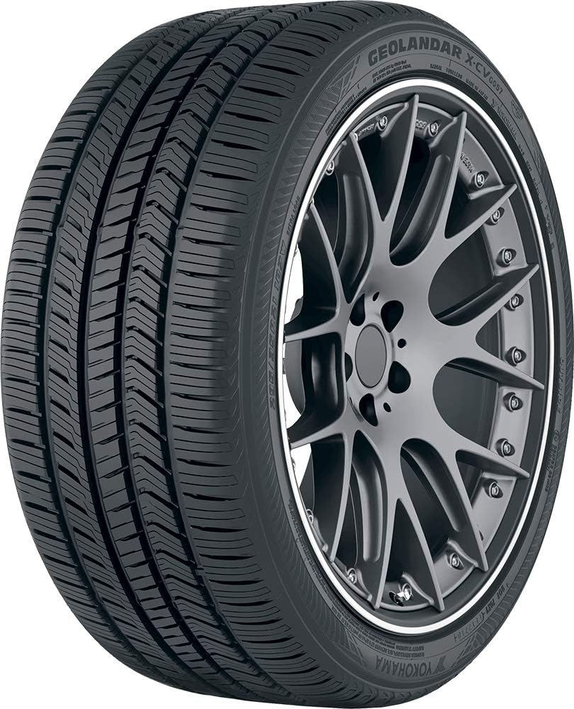 Yokohama GEOLANDAR X-CV 275/40R21 107W XL ALL SEASON TIRE