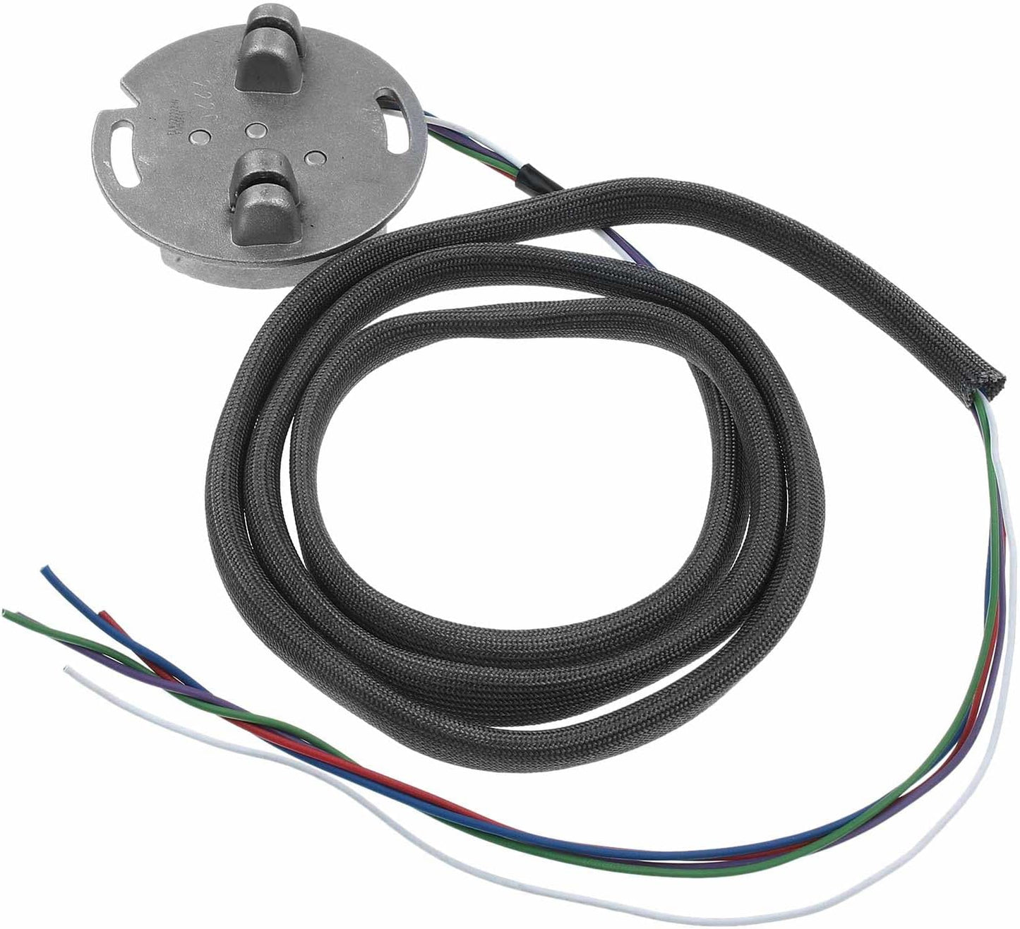 A-Premium Single Fire Programmable Ignition Module Compatible with Harley-Davidson Heritage Springer Sportster Super Glide Bobber Chopper