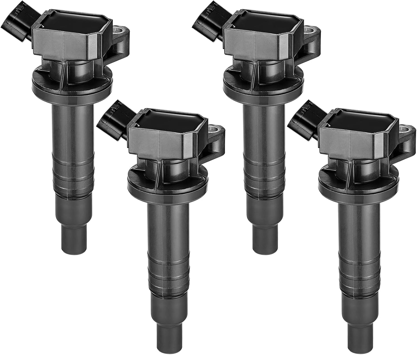 Set of 6 UF569 Ignition Coil Pack Compatible with Cadillac ATS CTS SRX STS XTS Compatible with Chevy Camaro Caprice Equinox Traverse Replaces C1555 GN10494, V6