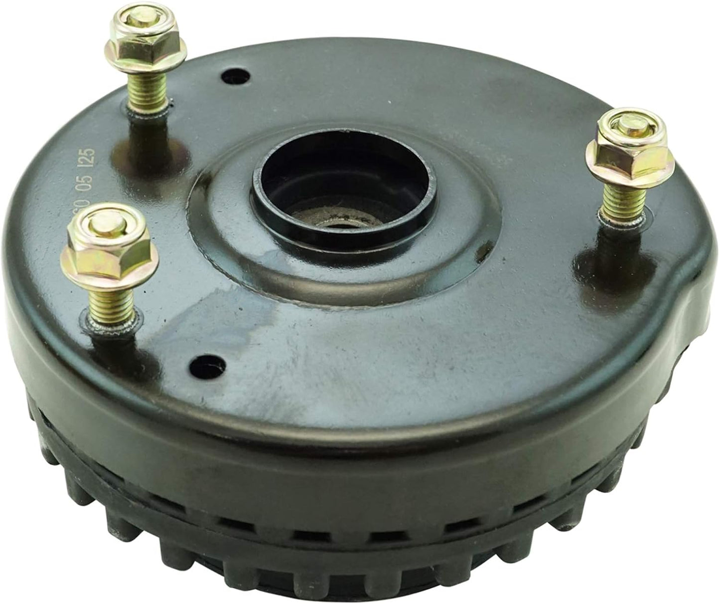 TRQ Front Strut Mount Kit Compatible with 2005-2016 Chrysler 300 2008-2016 Dodge Challenger 2006-2016 Charger 2005-2008 Magnum