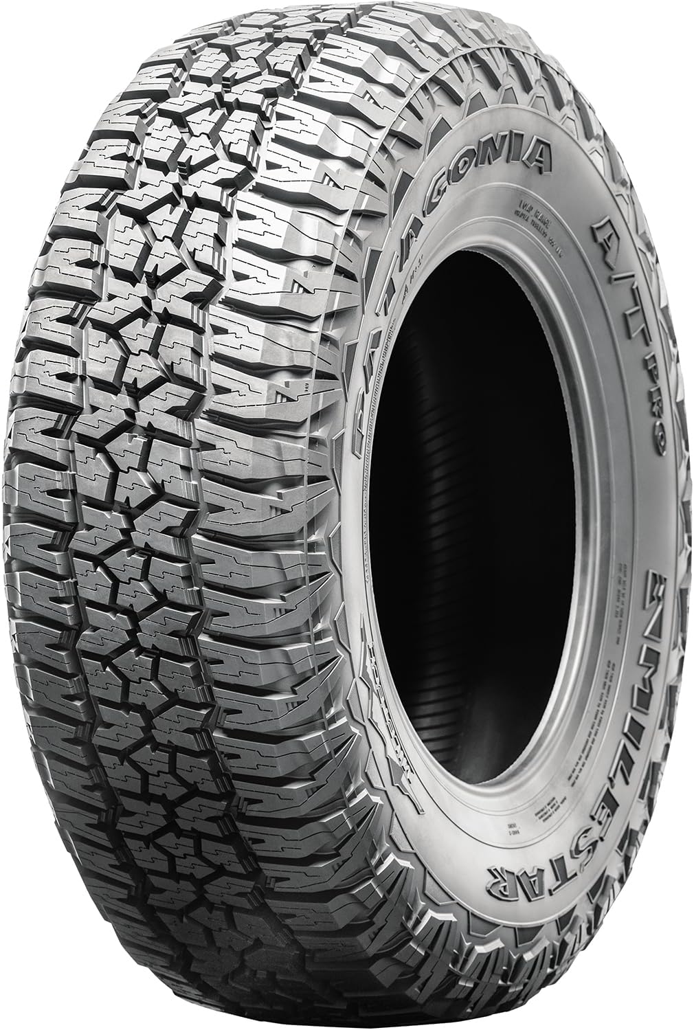 275/55R20/XL Milestar Patagonia A/T Pro 2755520 Tire