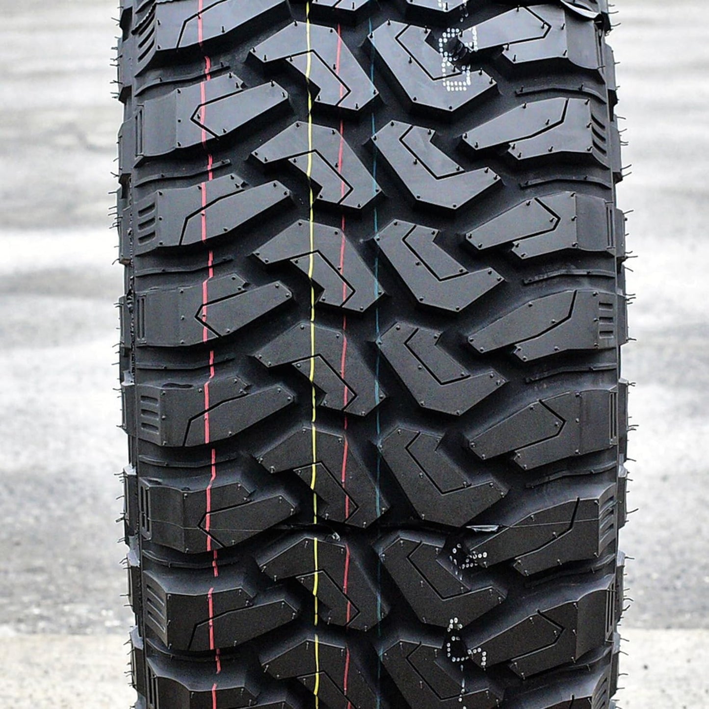 Centennial Dirt Commander MT 35X12.50R20LT 35 1250 20 35125020 12 ply Mud Tire