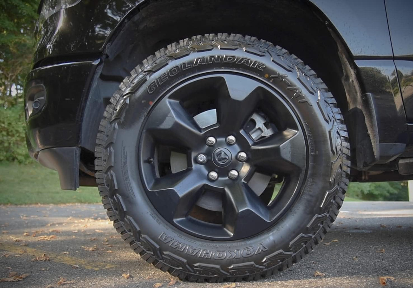 Yokohama Geolandar X-AT 285/65R18 116T