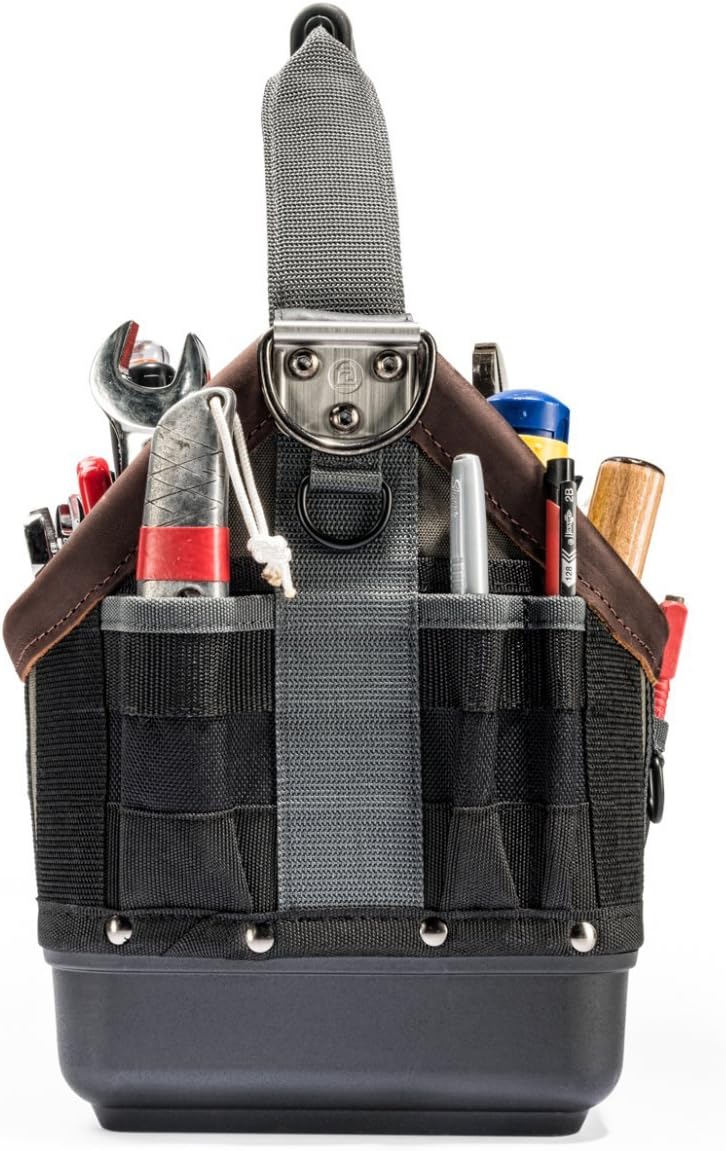 TECHOT-MC Veto Compact Open Top Tool Bag