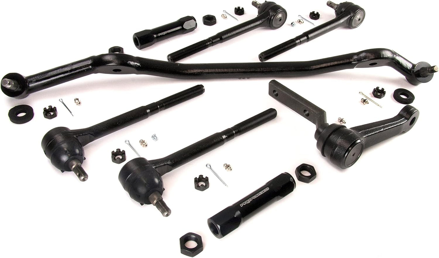 116-10013 E-Coated Performance Steering Rebuild Kit