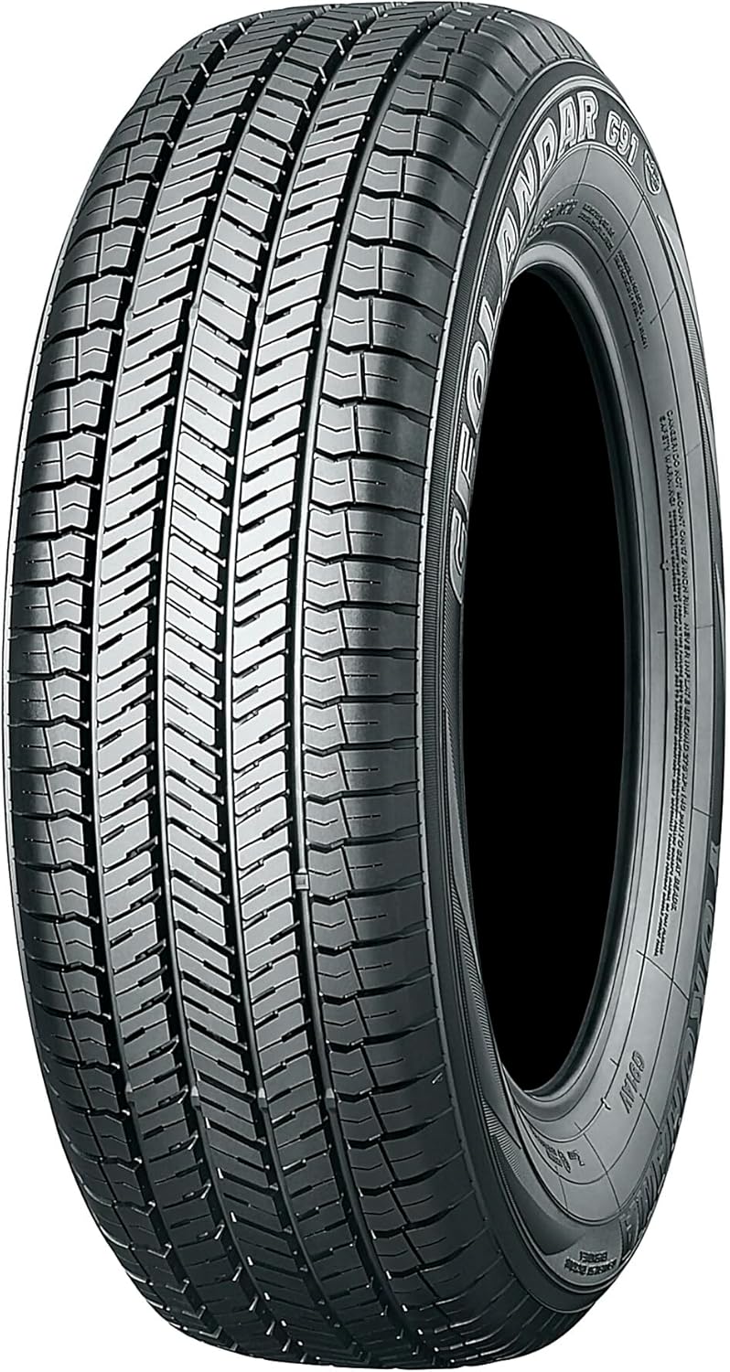 Yokohama HPT G91 235/55R18 100H