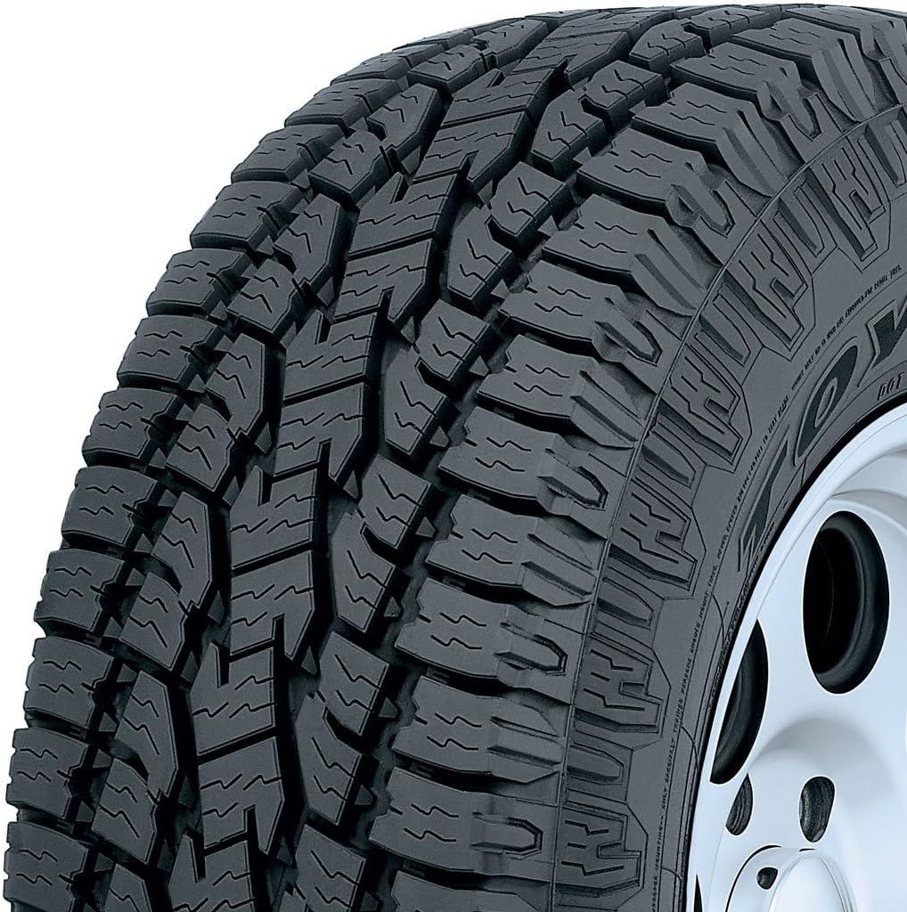 Toyo OPEN COUNTRY AT2 All-Terrain Radial Tire - 33X1250R20 119Q