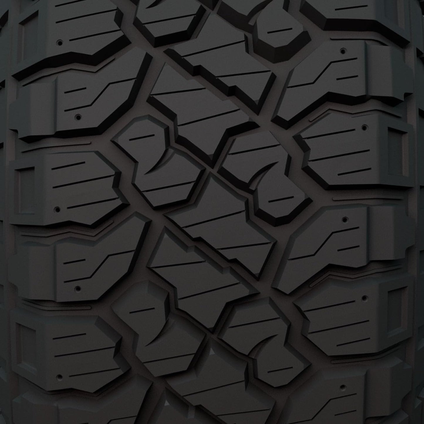 Yokohama 33x12.50R20 Kenda Klever R/T KR601 119R E/10 Ply BSW Tire