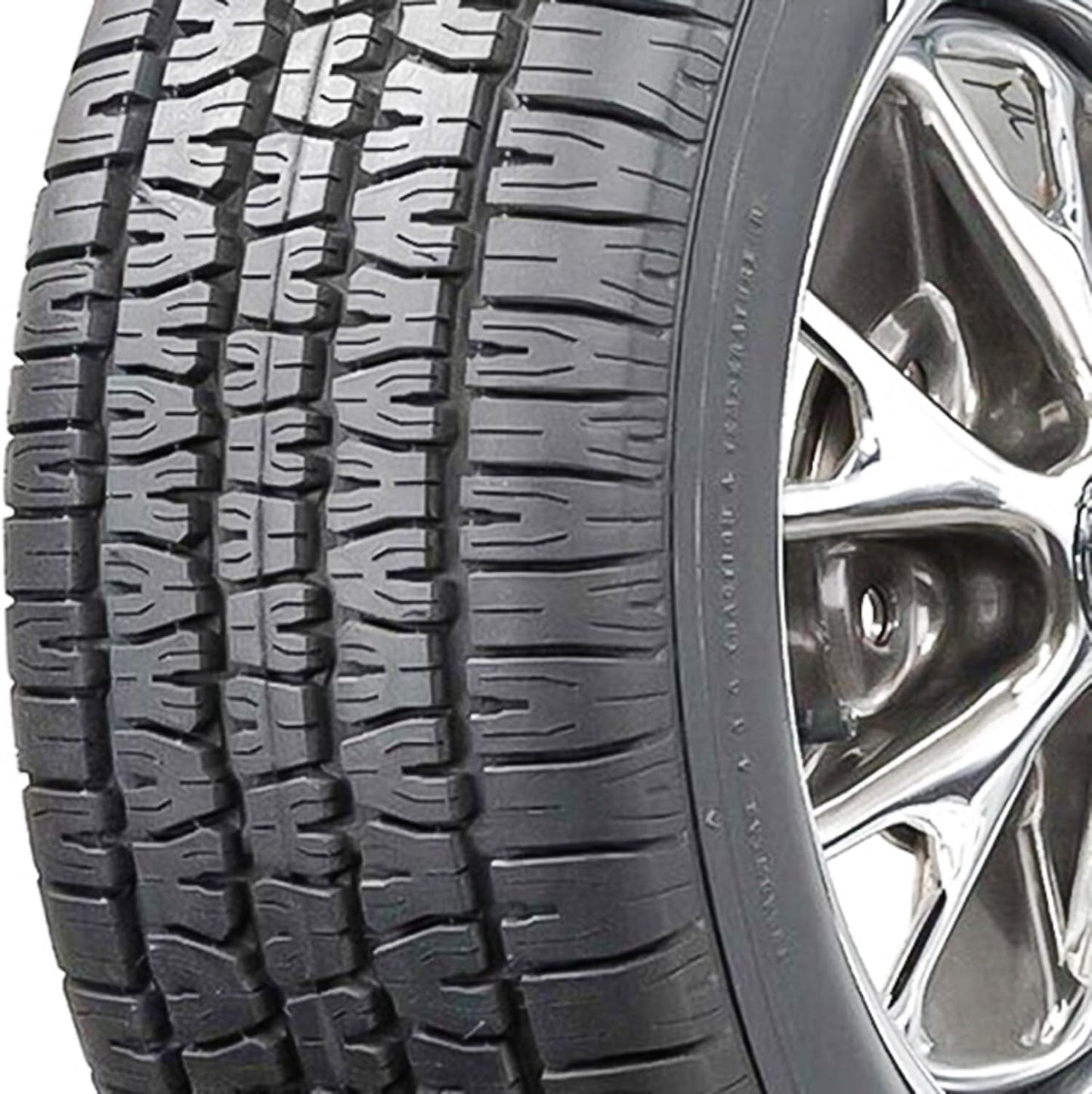 BFGoodrich Radial T/A All Season Car Tire for Passenger Cars, P225/70R15 100S