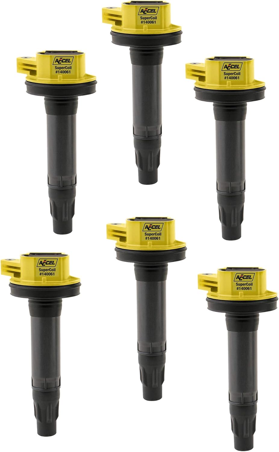 ACCEL 140061 Ignition SuperCoil