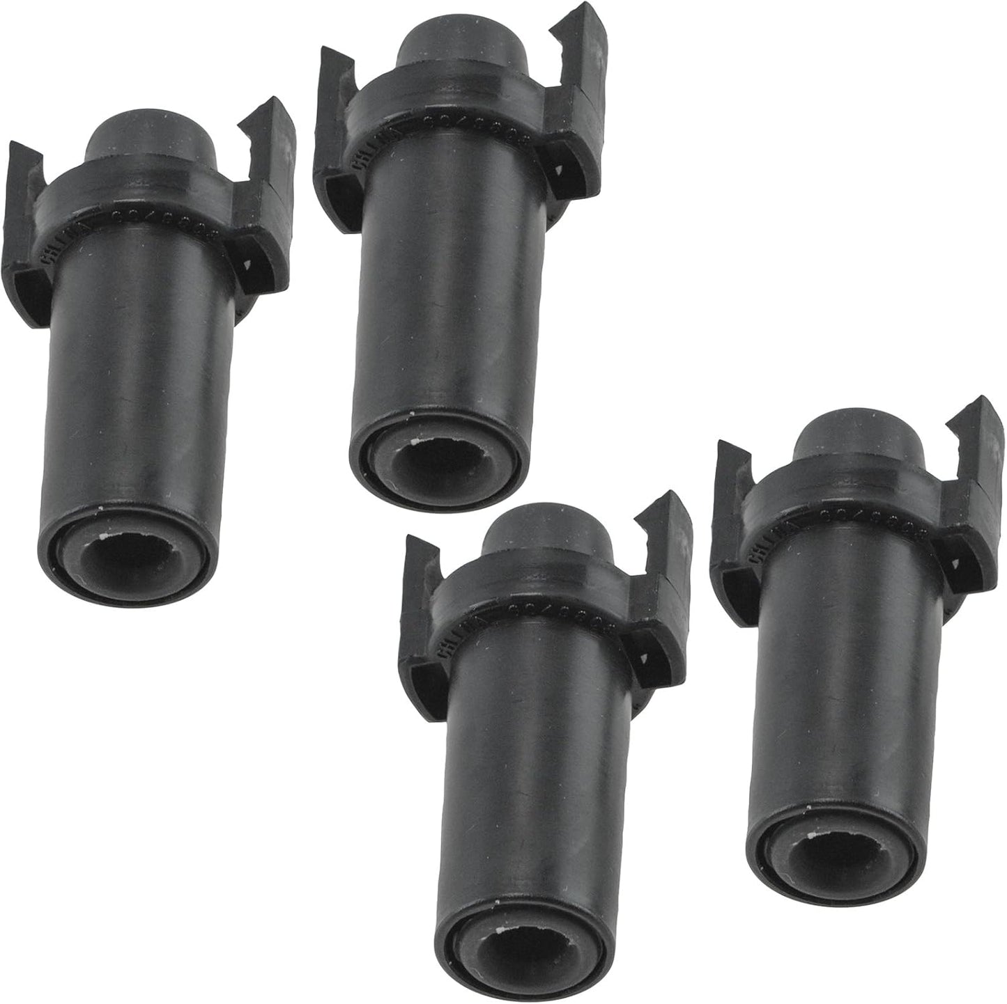 TRQ Spark Plug Coil Boot Kit Set of 4 for Cavalier Grand Am Cutlass 2.3L 2.4L