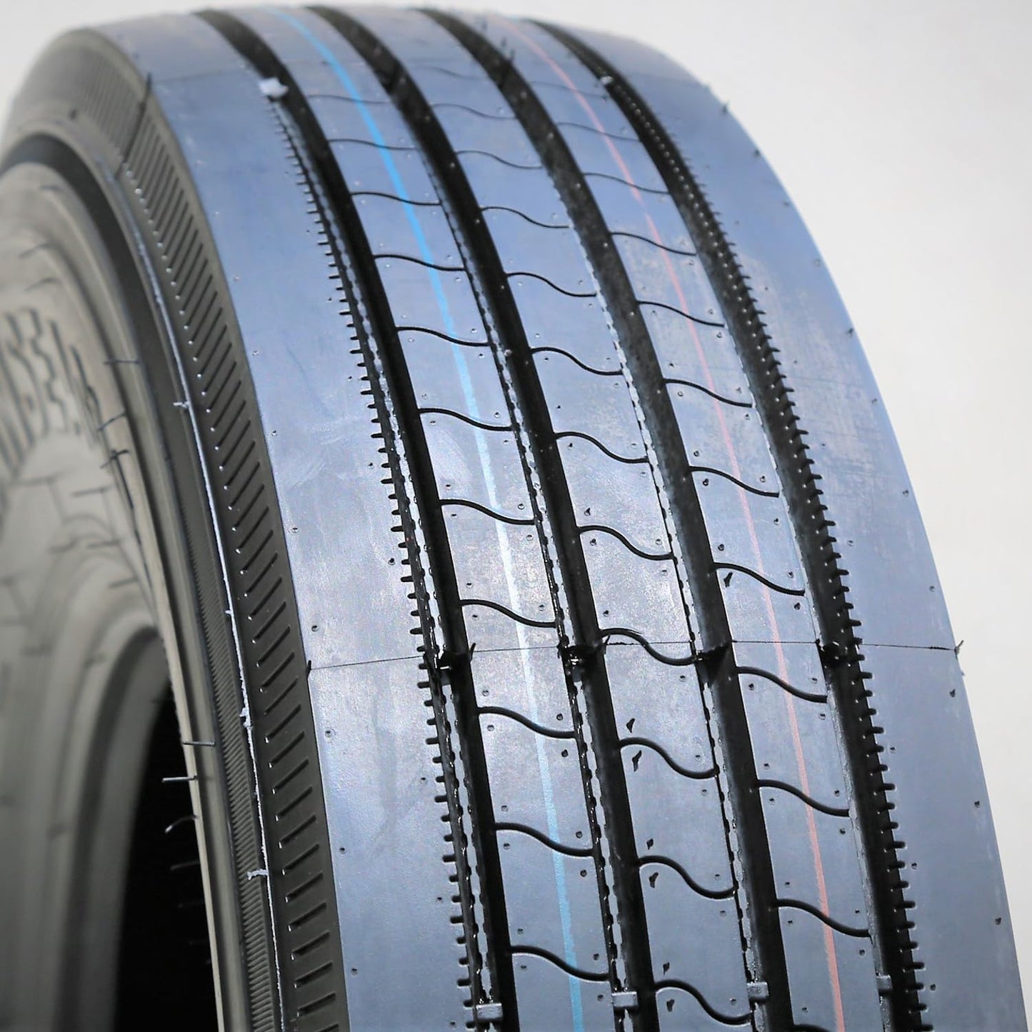 Transeagle ST Radial All Steel Heavy Duty Premium Trailer Radial Tire-ST225/75R15 225/75/15 225/75-15 123/119L Load Range G LRG 14-Ply BSW Black Side Wall