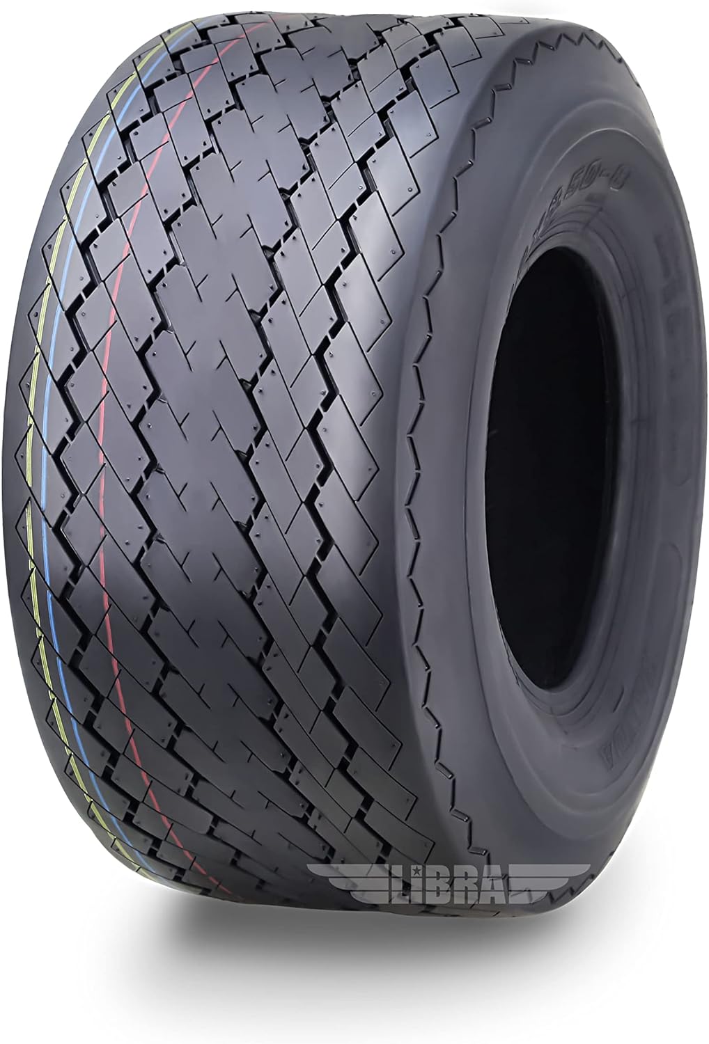 WANDA 18x8.5-8 18x8.50-8 Golf Cart ATV Tires 4 Ply 18x8.5x8 18x8.50x8 -Set 4-14006
