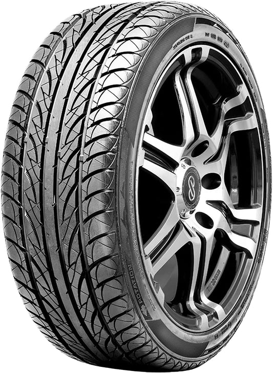 BlackHawk Street-H HU01 UHP 215/55R17 98W XL Passenger Tire