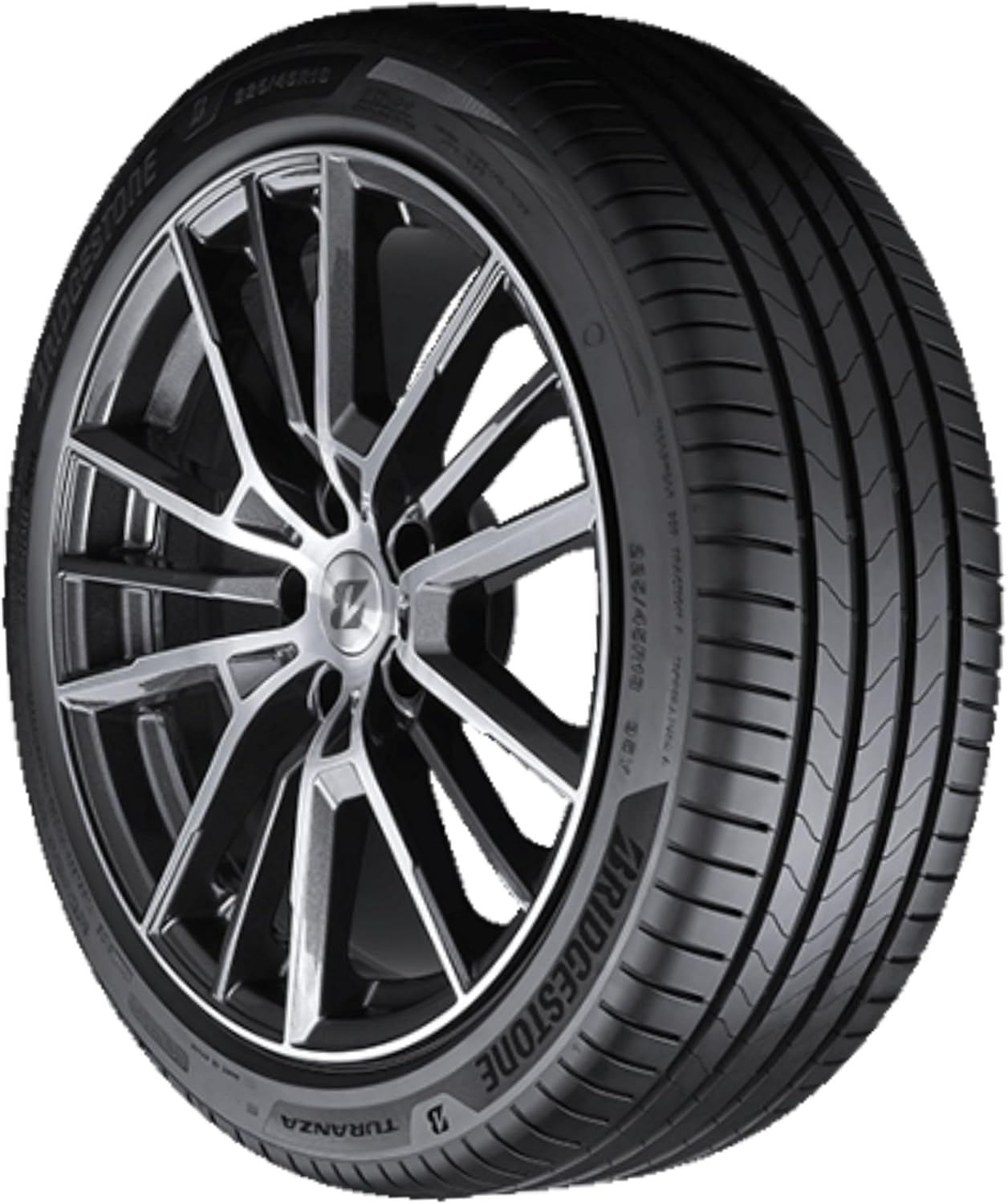 Bridgestone Turanza 6 UHP Summer 285/40R20 108Y XL Passenger Tire