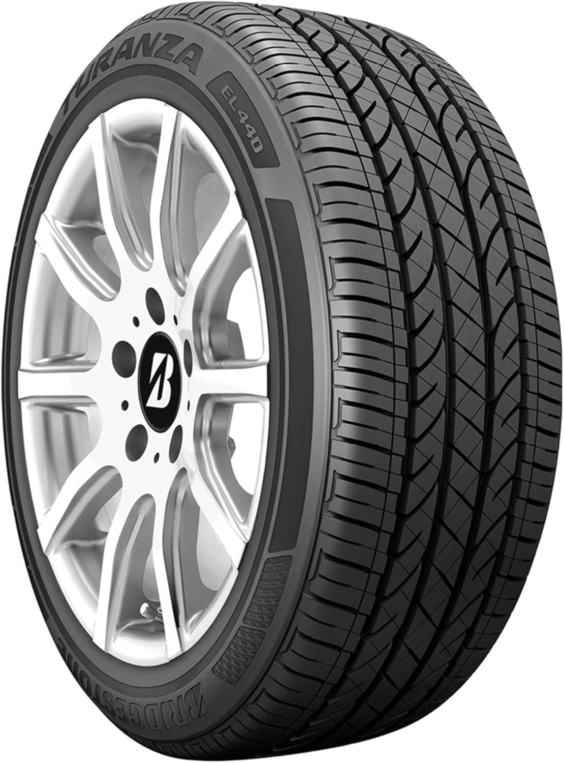 Bridgestone Turanza EL440 All Season 215/55R18 95H Passenger Tire