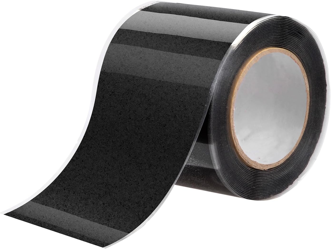 BougeRV Flexible Solar Panel Waterproof Butyl Rubber Tape, for Yuma CIGS Thin-Film Flexible Solar Panel, 3.98''Width x 32.8 Feet Length