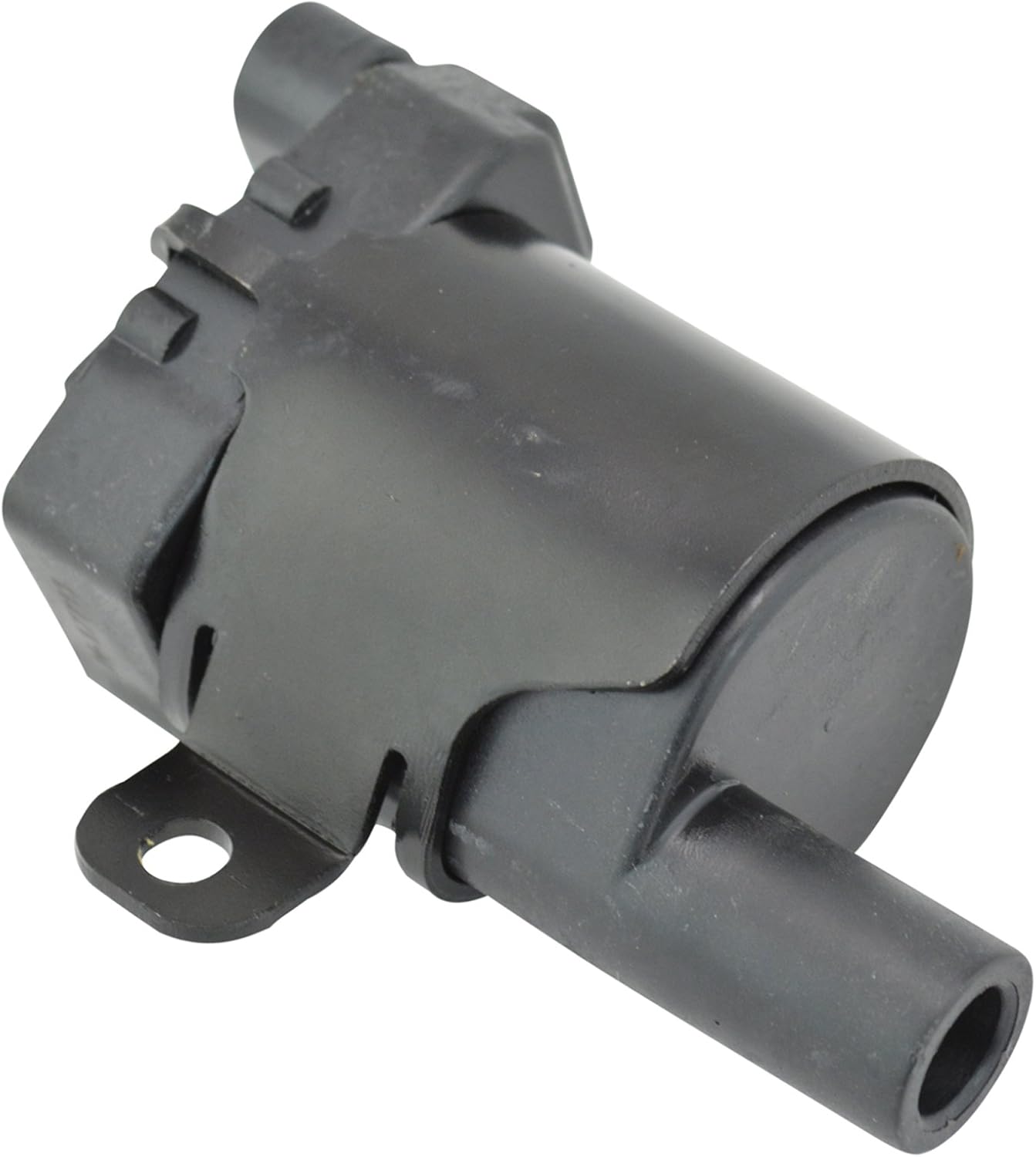 TRQ Round Ignition Coil Truck w/ V8 for Cadillac GMC Buick Chevy Silverado Pickup