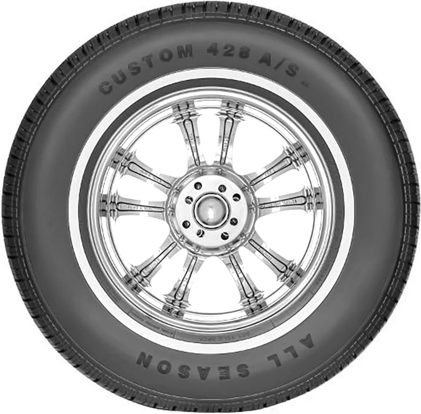TBC Linglong Americas Custom 428 AS P225/70R15 100S