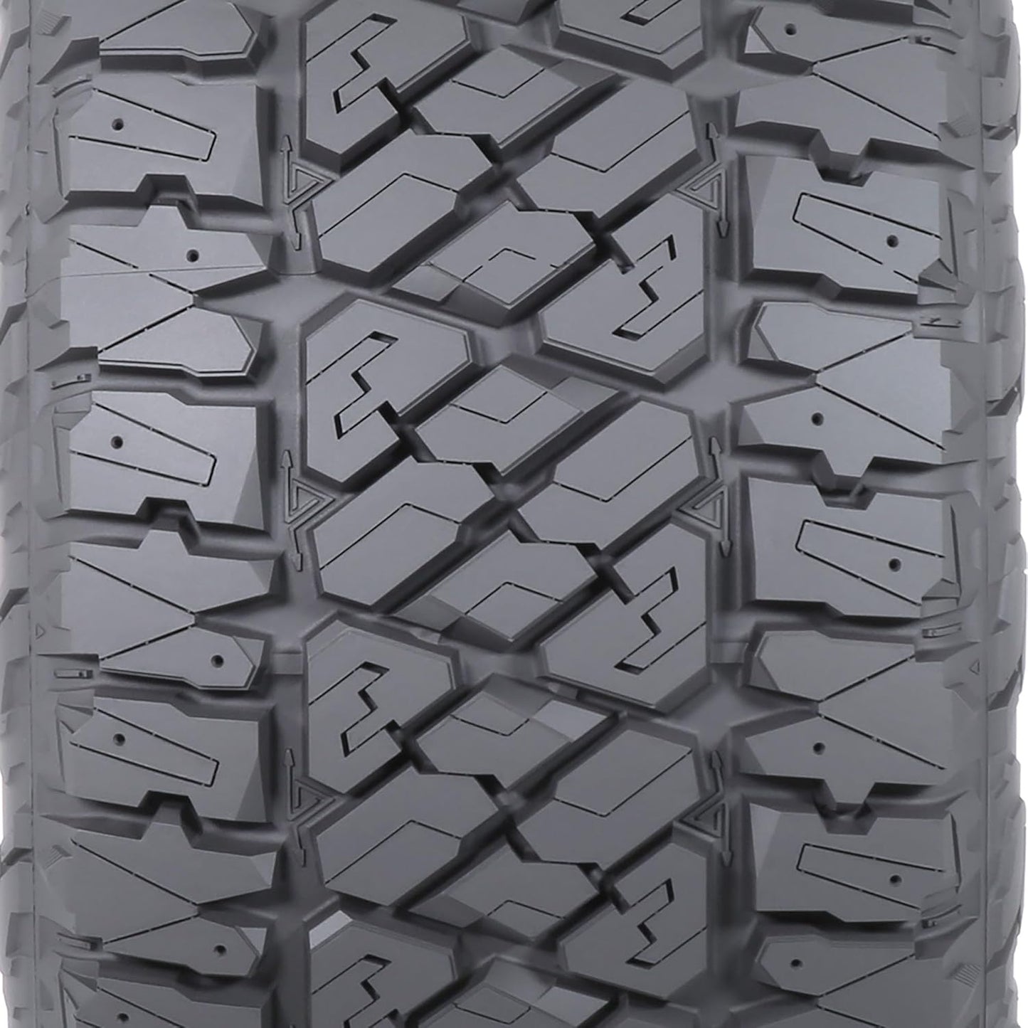 Thunderer Ranger ATR All Terrain LT285/55R20 122/119S E Light Truck Tire