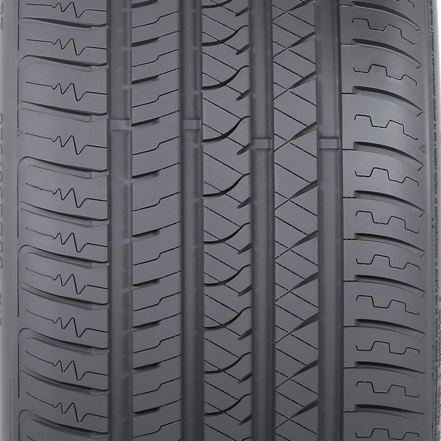 Thunderer Mach V All Season 215/45ZR17 91W XL Passenger Tire