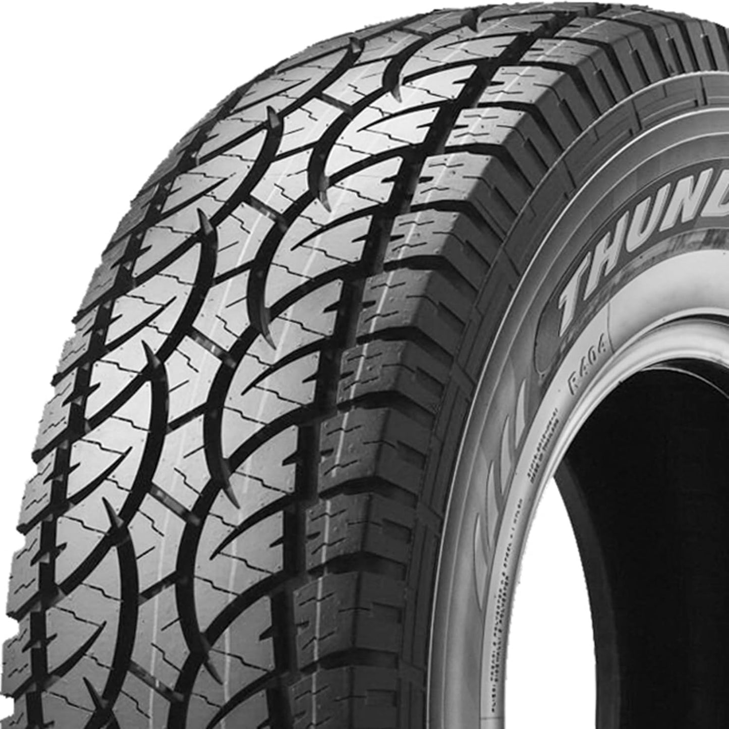 Thunderer Ranger R404 AT All-Terrain Radial Tire - 35/1250R17 121S