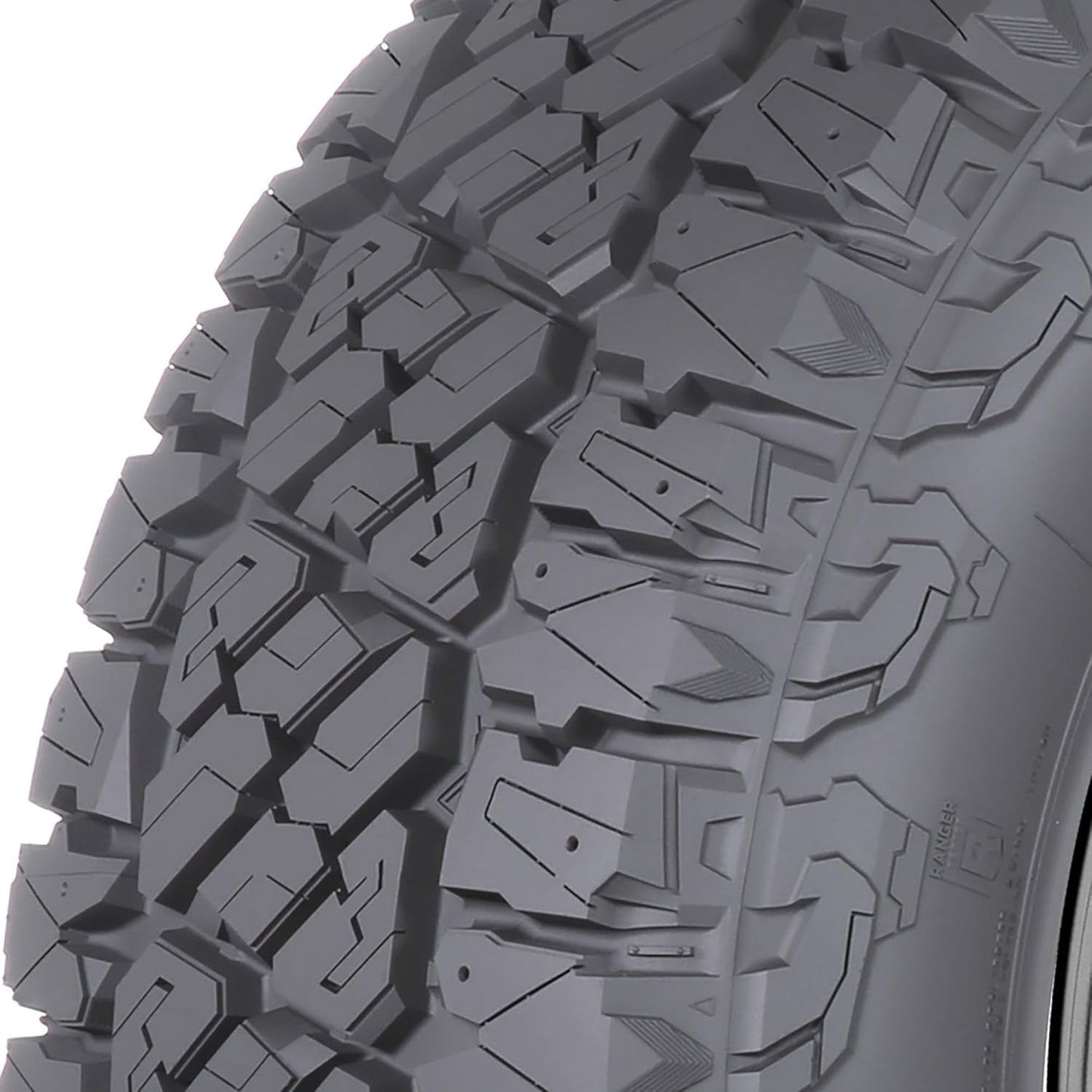 Thunderer Ranger ATR All Terrain LT245/75R17 121/118S E Passenger Tire