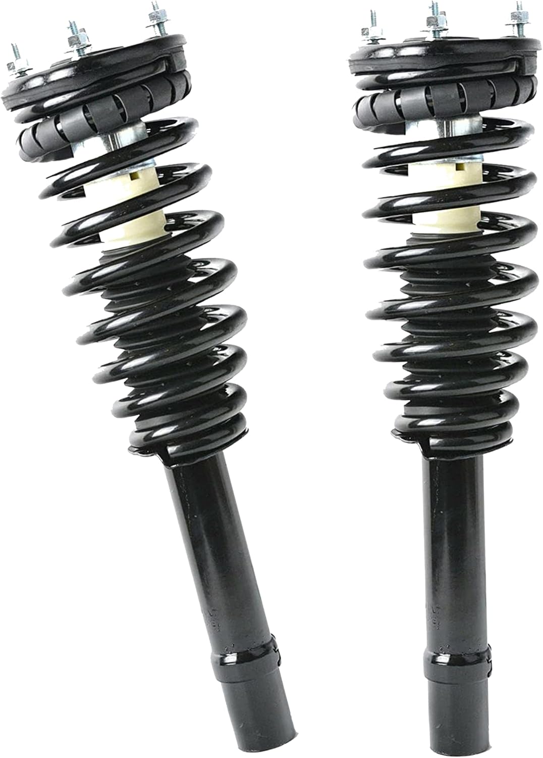 Shoxtec Front Pair Complete Struts Assembly Replacement for 2000-2005 Hyundai Sonata; 2001-2006 KIA OPTIMA Coil Spring Assembly Shock Absorber Repl. Part no.171417