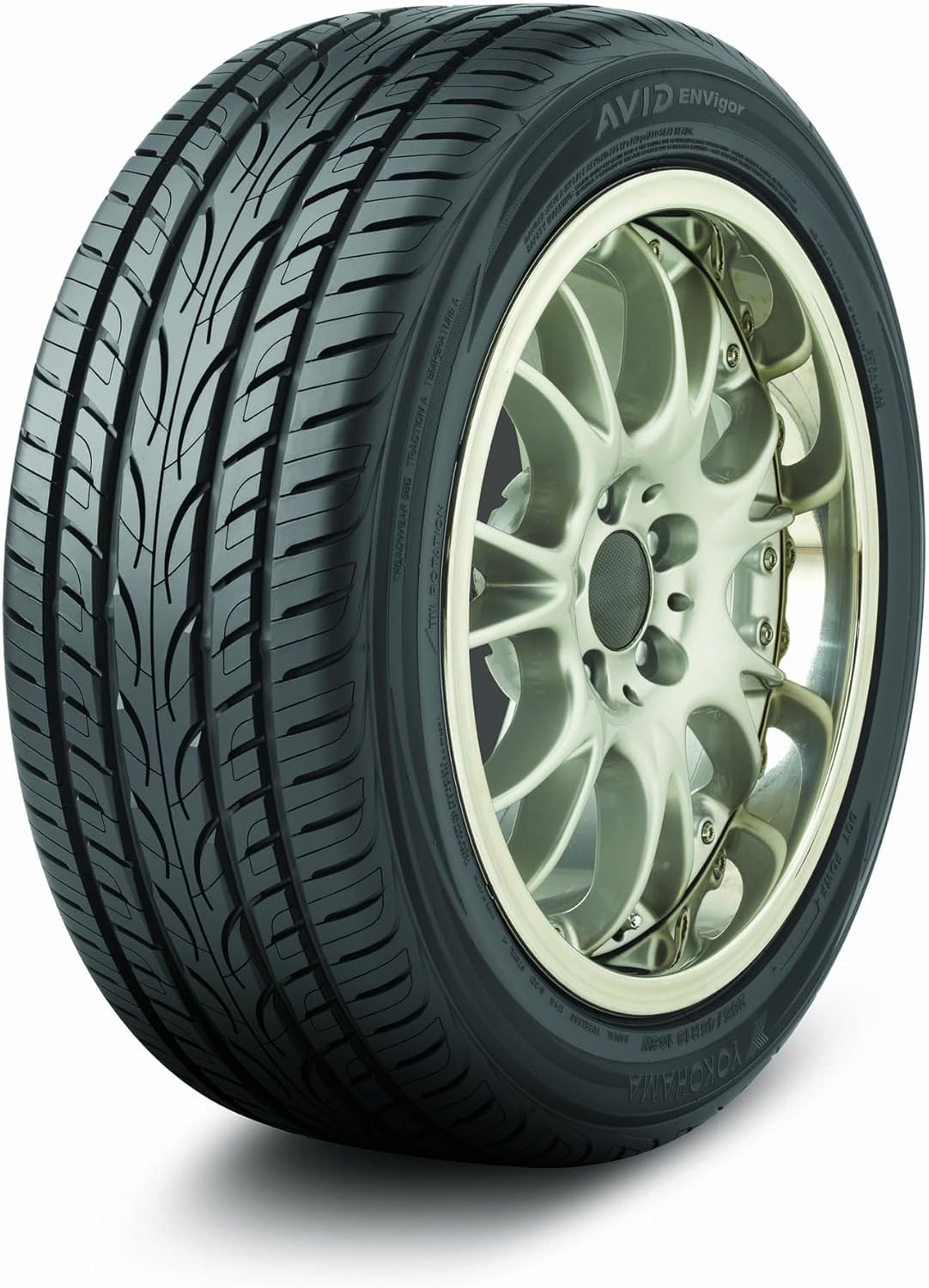 YOKOHAMA 235/60R17 102T YOKOHAMA AVID TOURING-S BW HWY