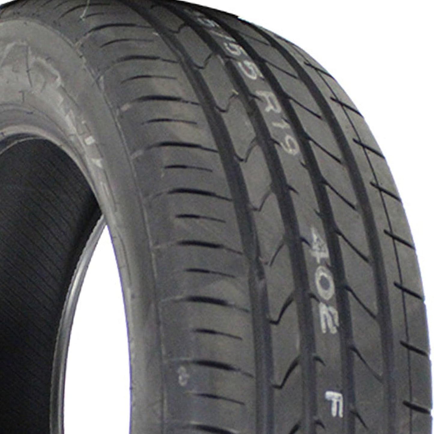 Atturo AZ850 Summer Truck/SUV High Performance Radial Tire-285/35R19 285/35/19 285/35-19 103Y Load Range XL 4-Ply (DC) BSW Black Side Wall UTQG 320AA