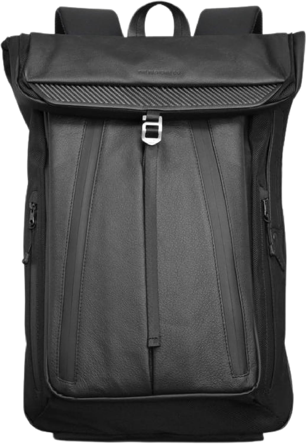 The Frenchie Co. - Work/Travel Speed Backpack - Expandable 23–30 liters - Laptop compartment with anti-theft magnetic closure - Ballistic nylon durable commuter pack
