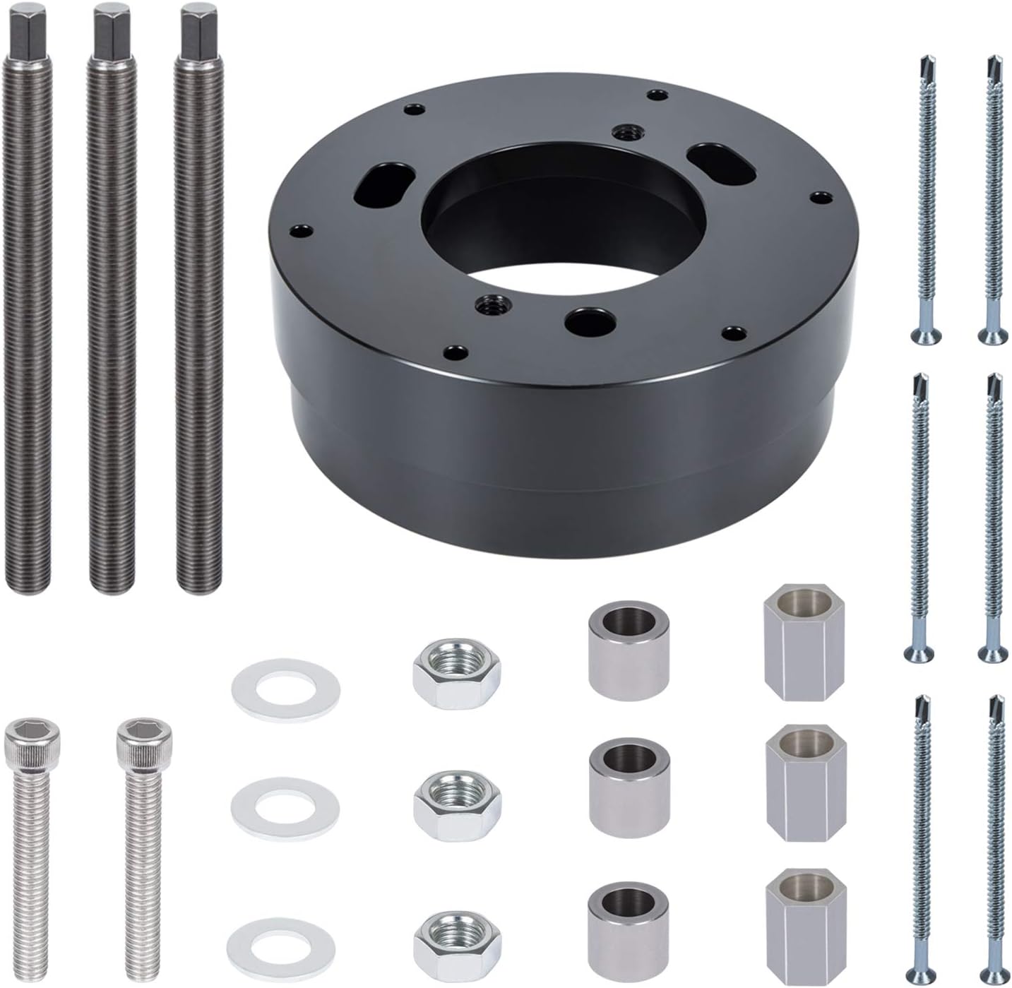 4918991 Crankshaft Front Seal & Wear Sleeve Remover Installer for Cummins ISX15 ISX12