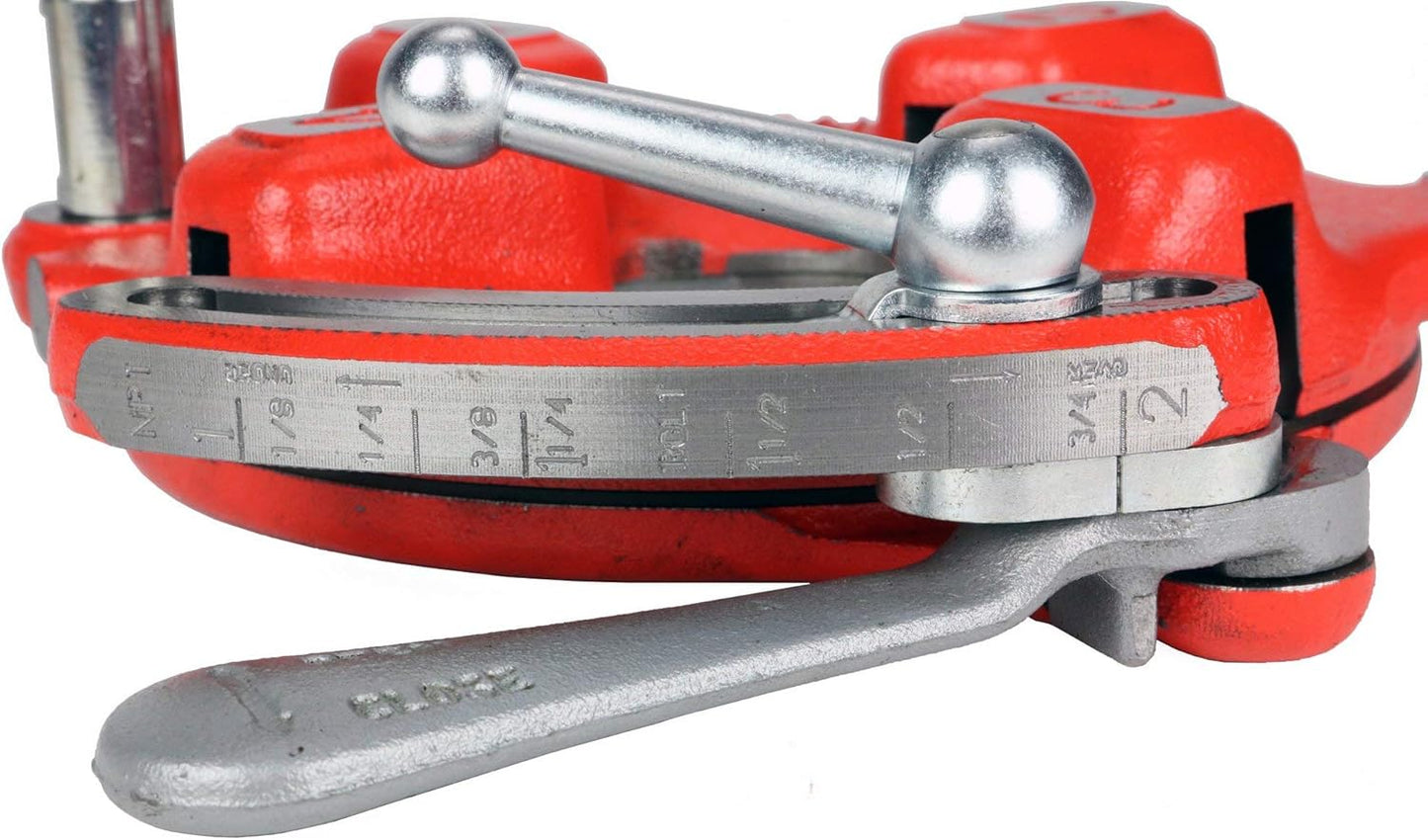 Toledo Pipe 97065 811A Quick Opening Die Head compatible with RIDGID 300 535 1822 Pipe Threaders