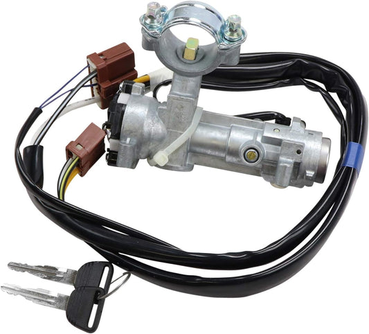 Beck/Arnley 201-1854 Ignition Lock Assembly