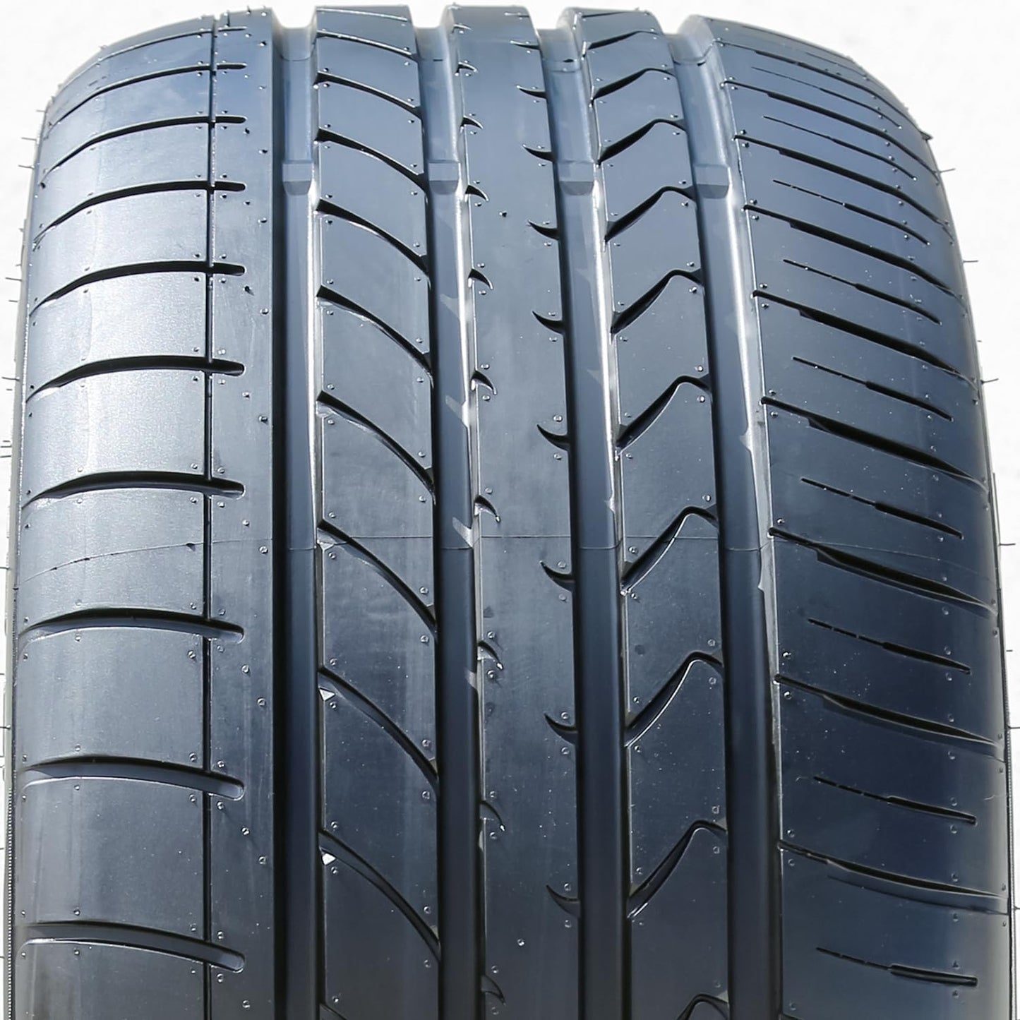 Atturo AZ850 Summer Truck/SUV High Performance Radial Tire-235/45R20 235/45ZR20 235/45/20 235/45-20 100Y Load Range XL 4Ply Black Side Wall UTQG 320AA