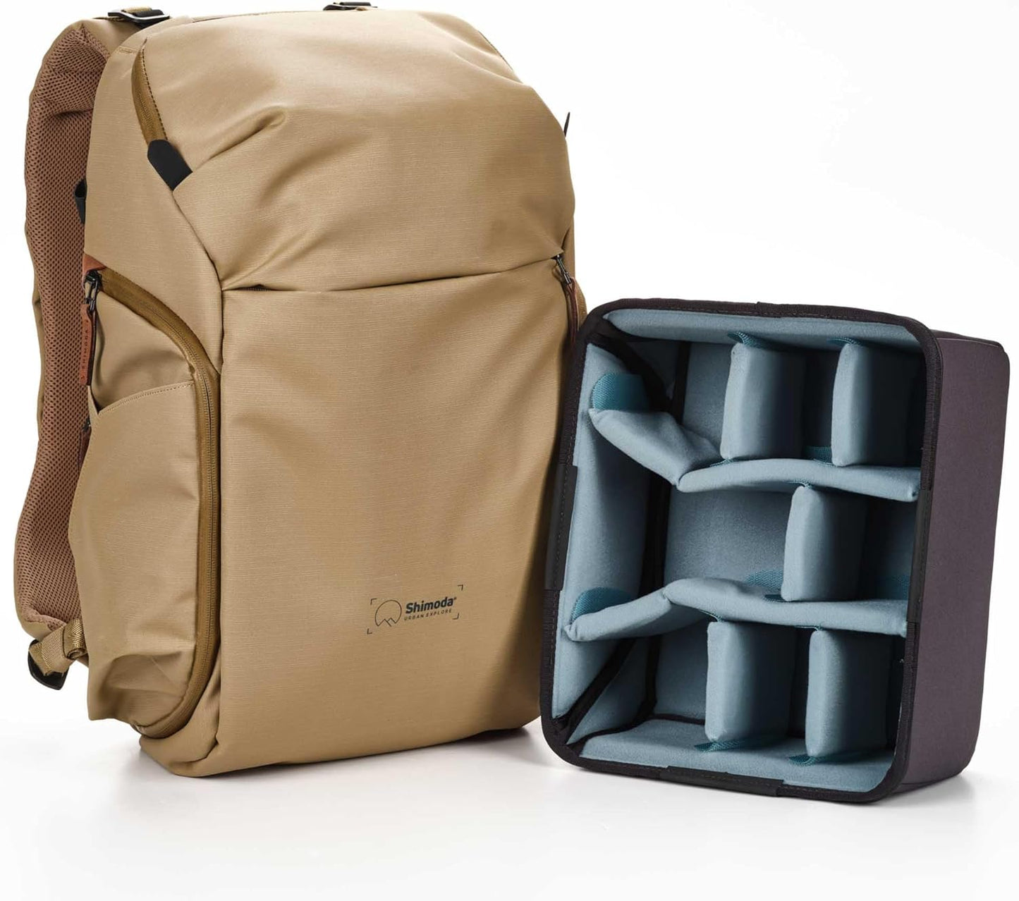 Shimoda Urban Explore 25L Camera Bag - Boa Khaki (520-182)