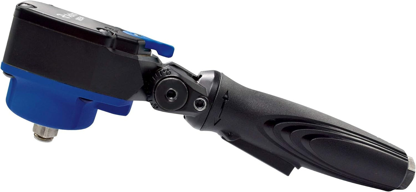 Astro Tool 1833 3/8" Nano Flex-Head Angle Impact Wrench - 400ft/lb